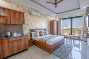 Hotel Gill Comfort Inn at Medanta Hospital Gurugram Sec 38